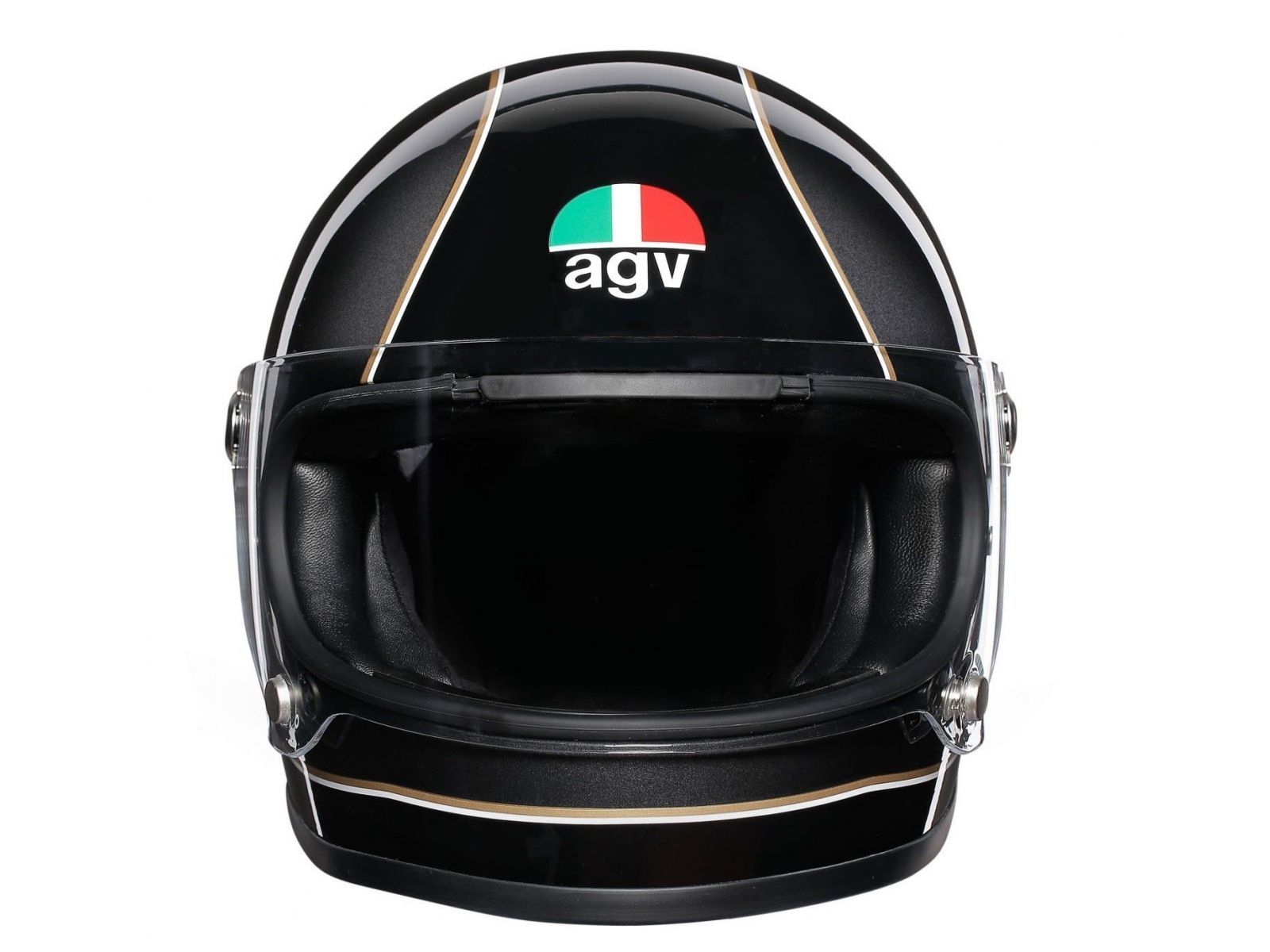Мотошлем AGV X3000 Multi Super AGV Black/Yellow/Grey